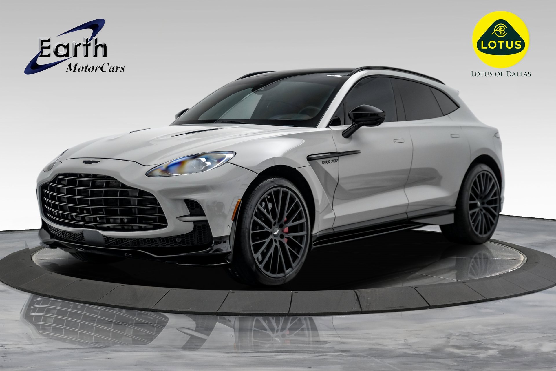 Used 2023 Aston Martin DBX 707