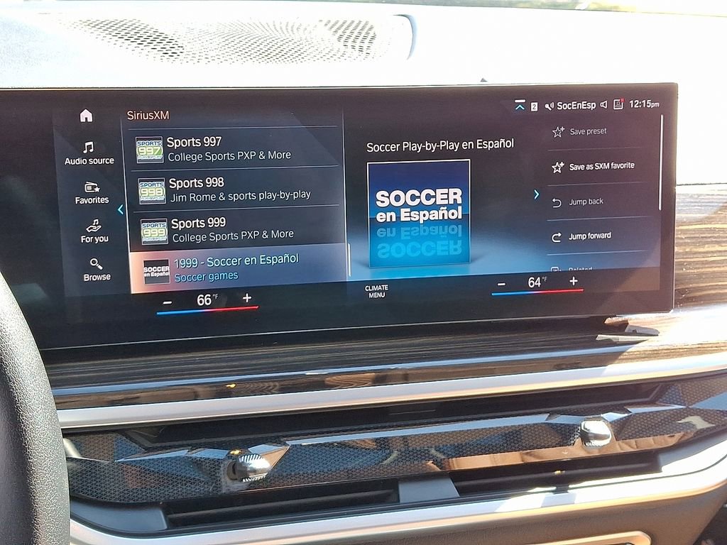 Used 2023 BMW X7 xDrive40i w/ Premium Package image 19