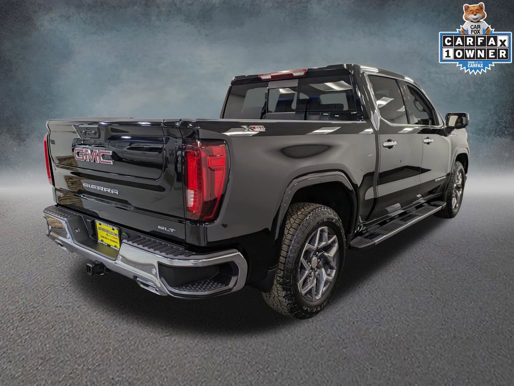 Used 2026 GMC Sierra 1500 SLT w/ SLT Premium Plus Package image 4