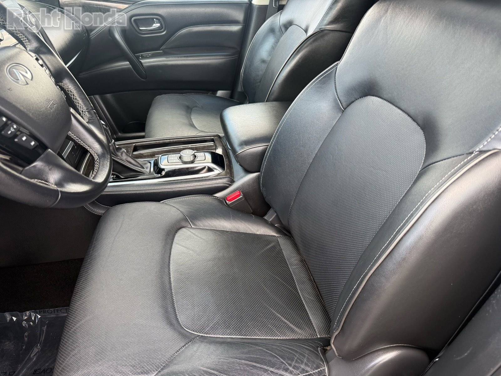 Used 2024 INFINITI QX80 Luxe image 13