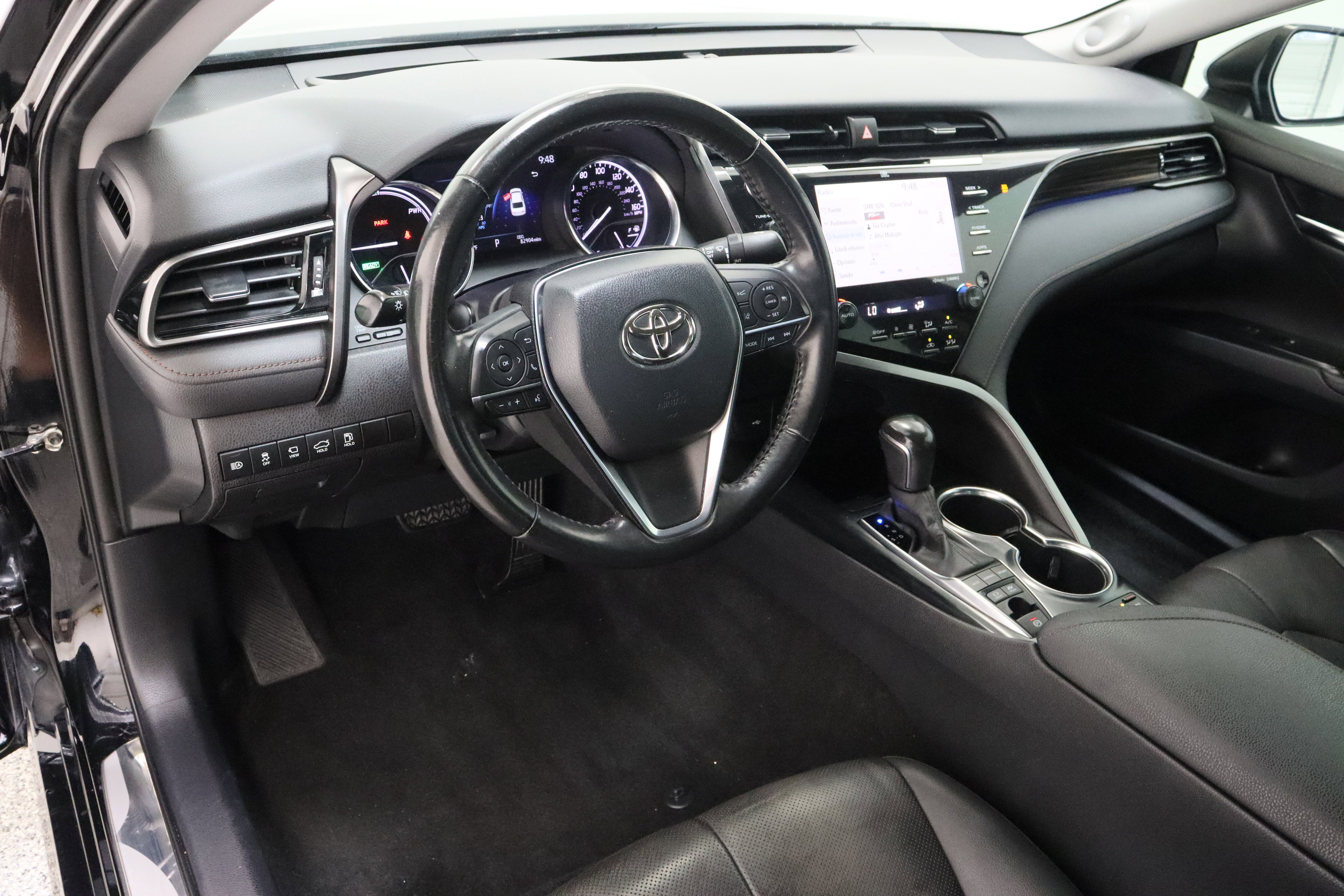 Certified 2020 Toyota Camry XLE w/ Driver Assist Package FWD image 13