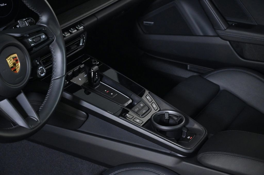 Certified 2024 Porsche 911 Carrera 4 GTS image 16