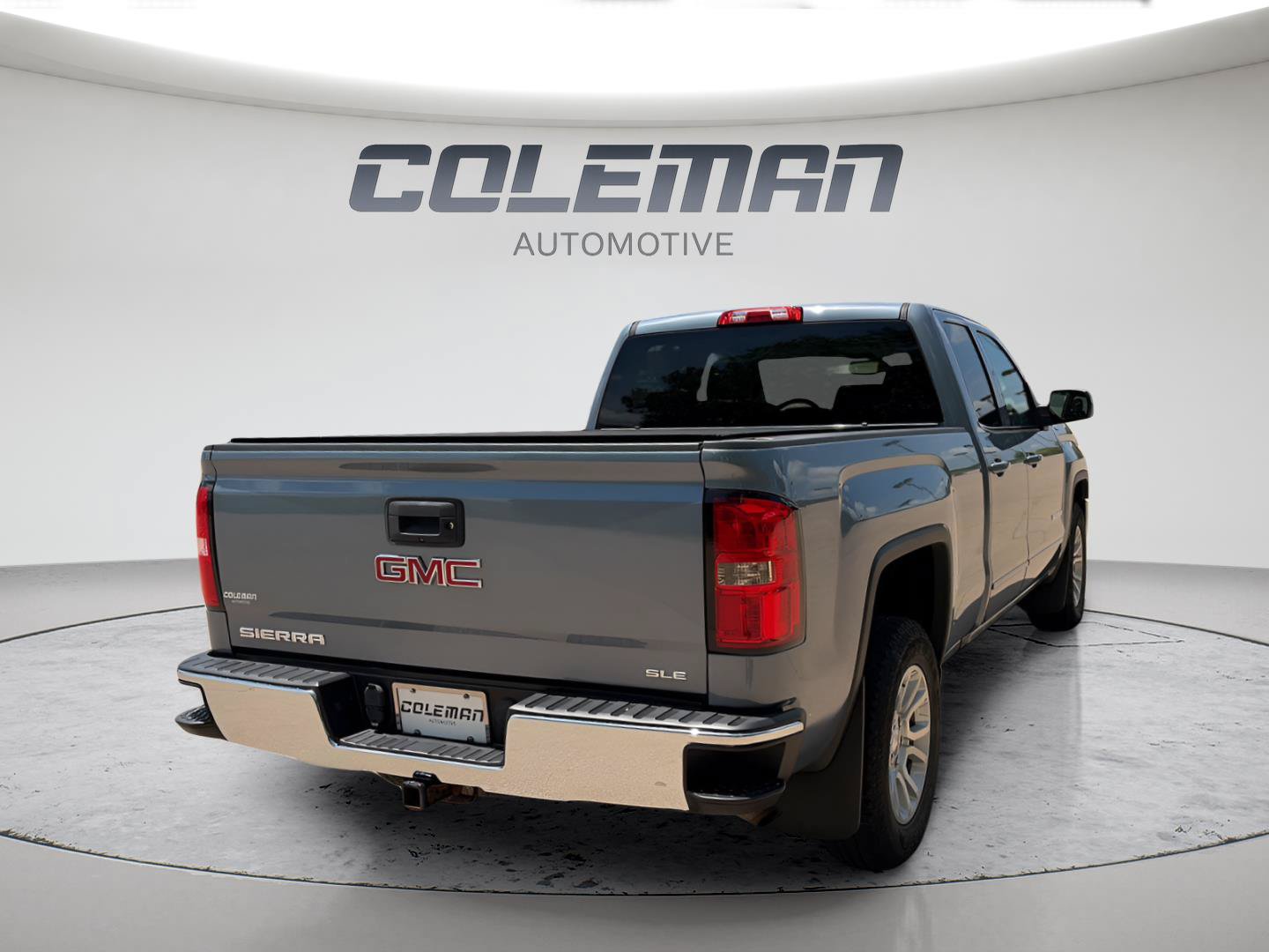 Used 2016 GMC Sierra 1500 SLE w/ SLE Value Package AWD/4WD image 5