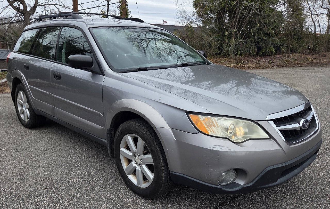 Used 2008 Subaru Outback 2.5i AWD/4WD image 4