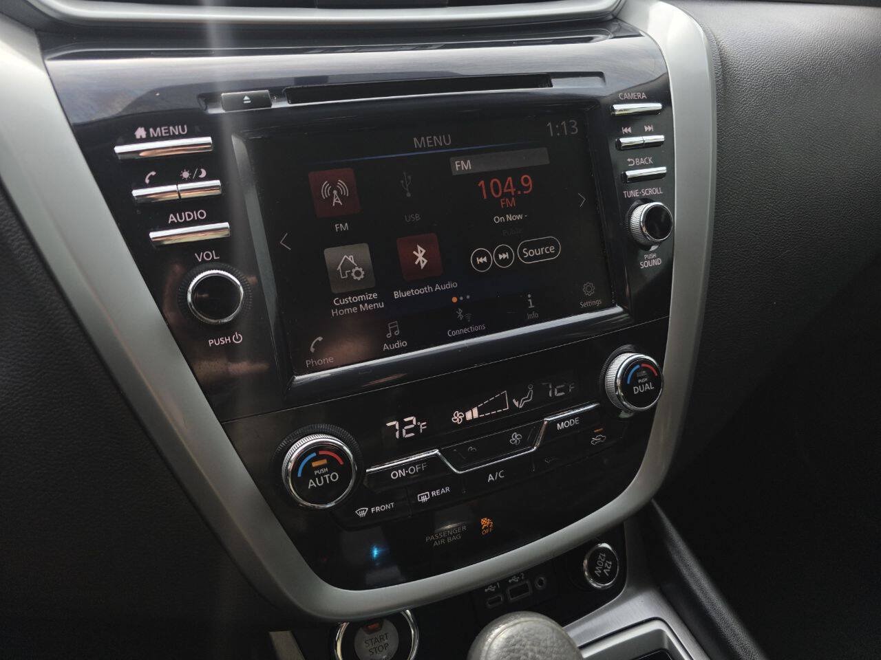 Used 2019 Nissan Murano S w/ Cargo Package AWD/4WD image 12