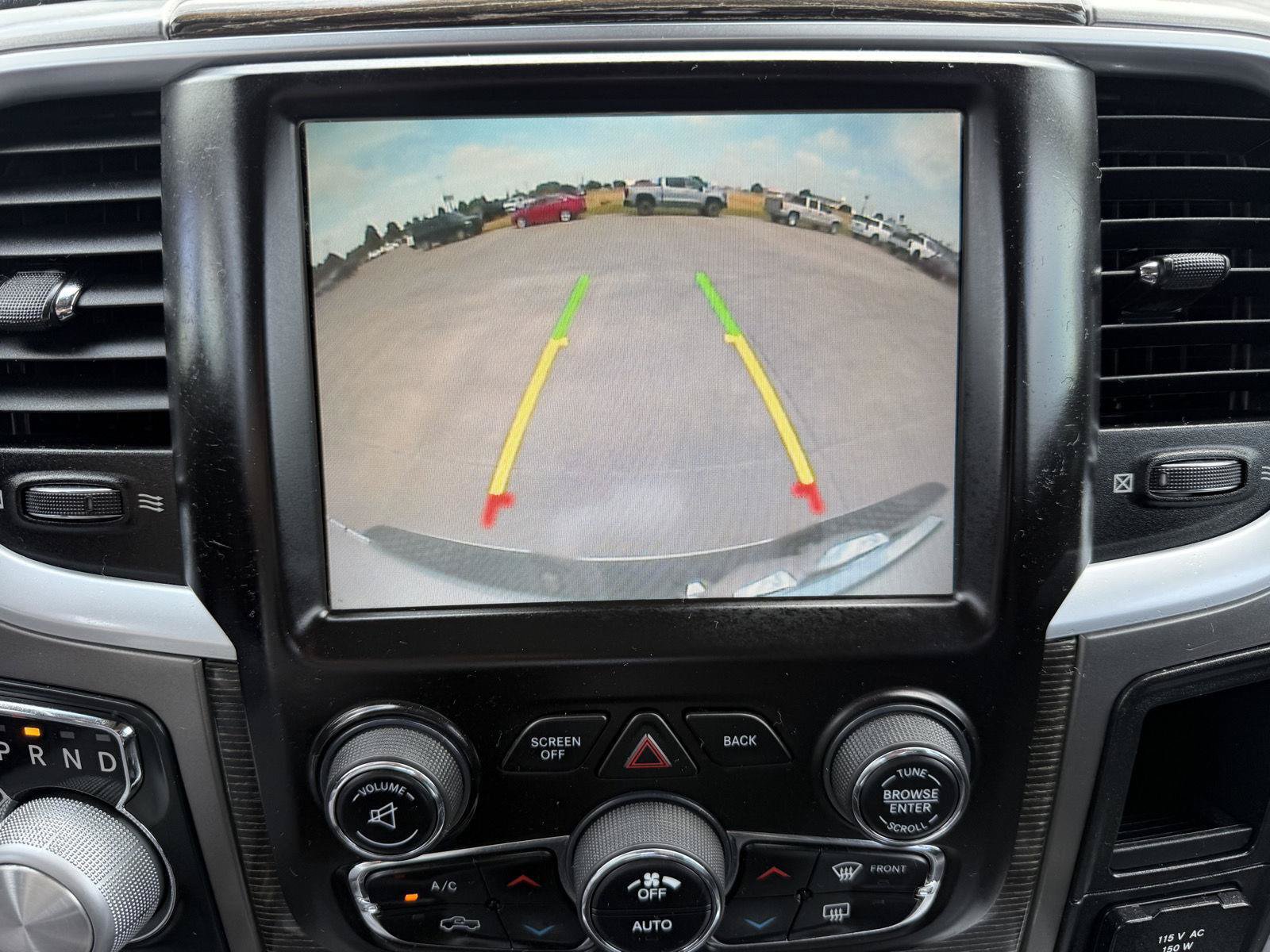 Used 2014 RAM 1500 Limited AWD/4WD image 27