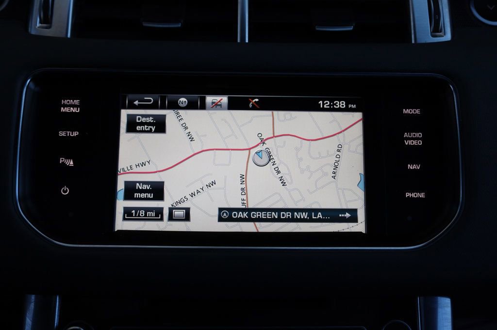 Used 2015 Land Rover Range Rover Sport Supercharged image 39