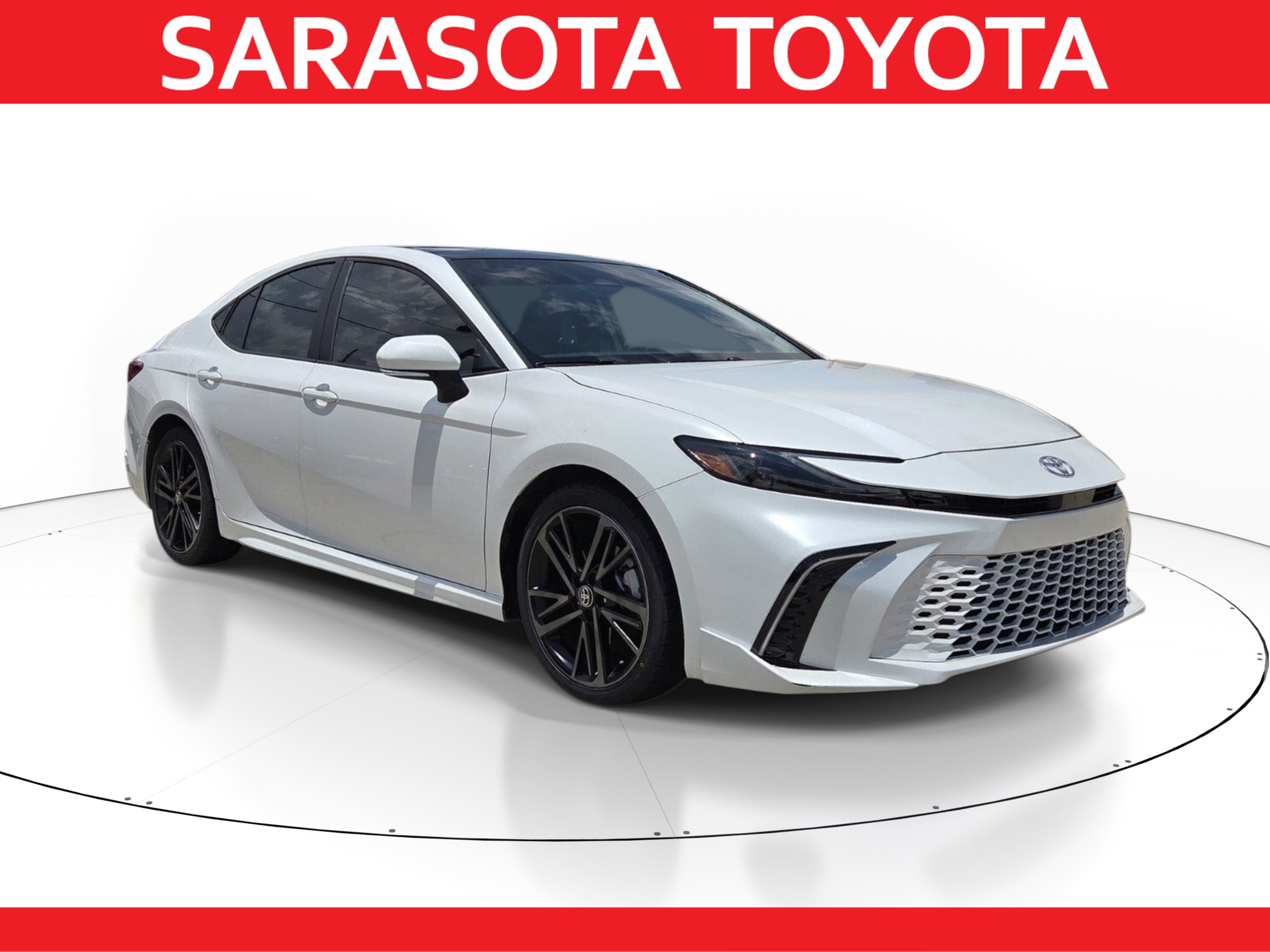 Used 2025 Toyota Camry XSE