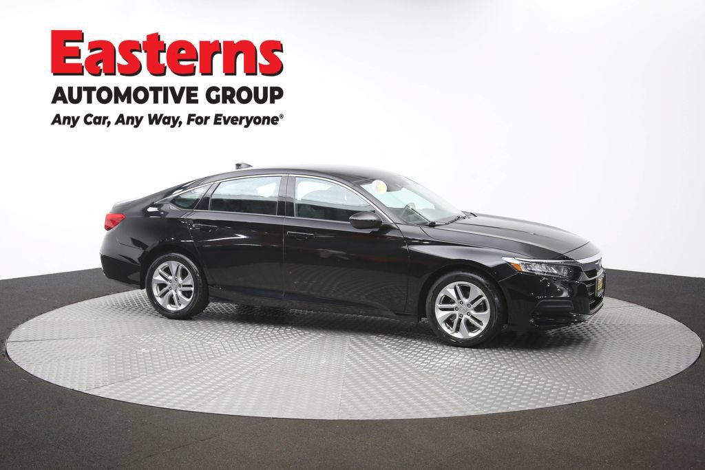Used 2019 Honda Accord LX image 46