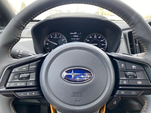 New 2026 Subaru Crosstrek 2.5i Wilderness image 15