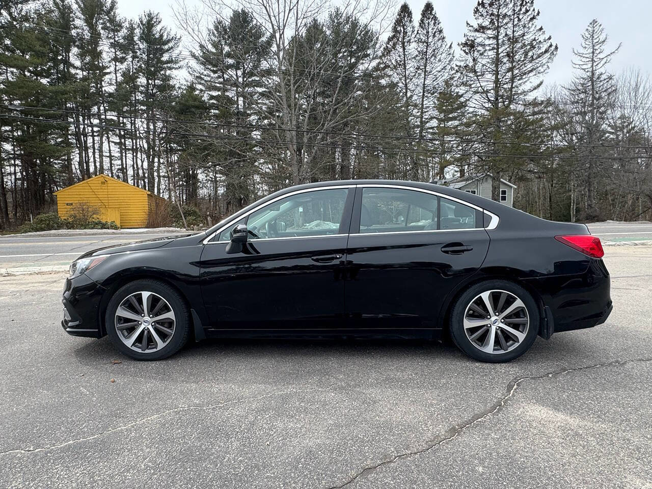 Used 2019 Subaru Legacy 2.5i Limited image 10