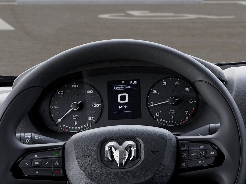 New 2026 RAM ProMaster 3500 image 17