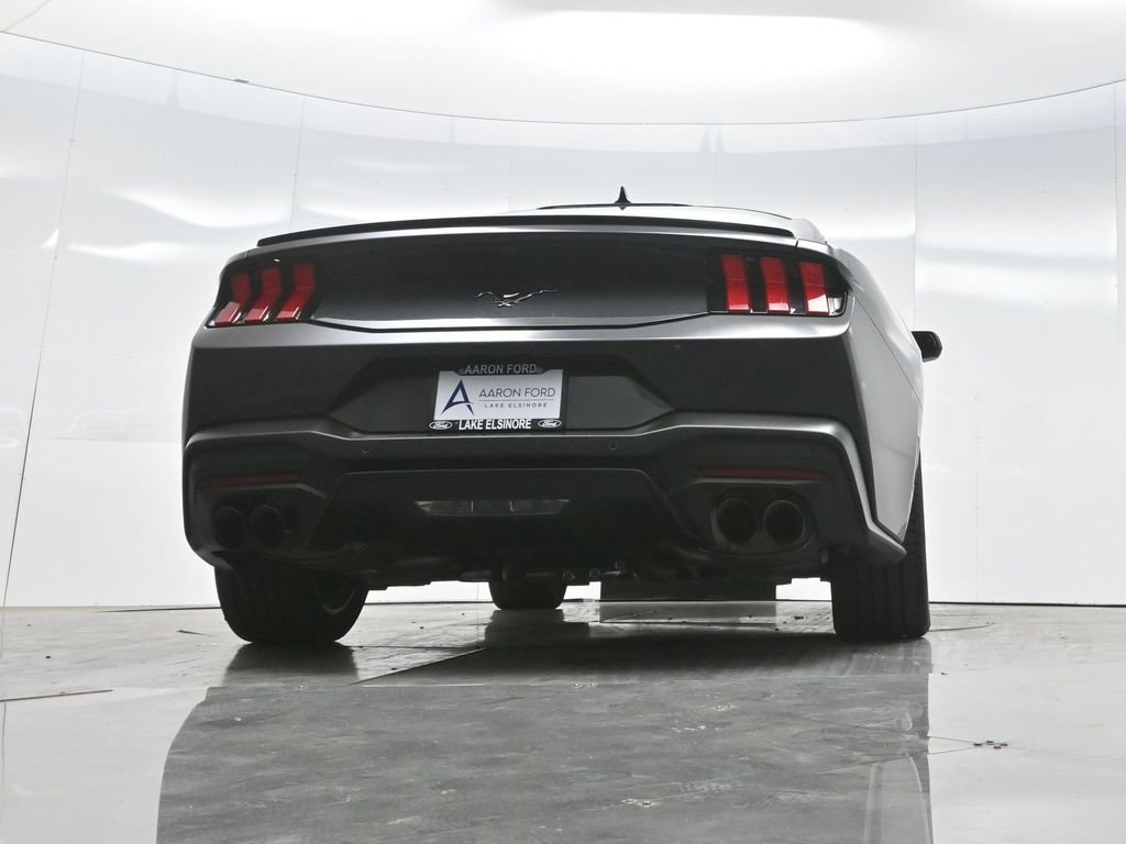 Used 2024 Ford Mustang Coupe RWD image 49