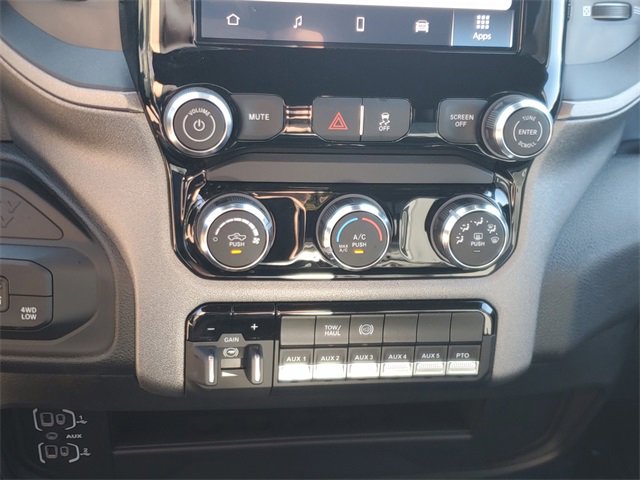 New 2026 RAM 3500 Tradesman w/ Chrome Appearance Group image 23