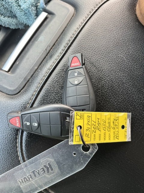 Used 2021 RAM 1500 Classic Warlock w/ Trailer Tow Group image 14