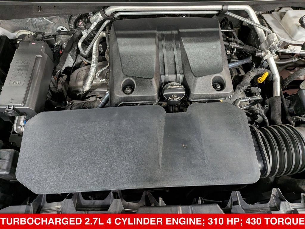 Used 2023 GMC Canyon AT4X AWD/4WD image 38