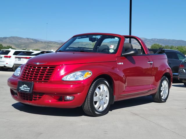 Used 2005 Chrysler PT Cruiser Touring FWD image 1