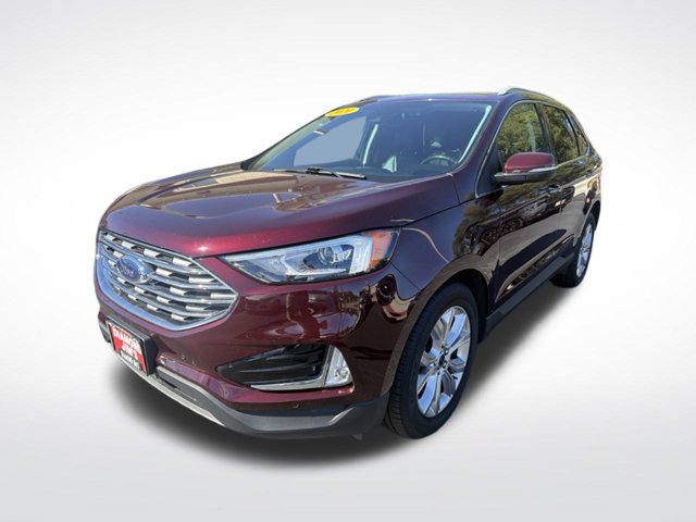 Used 2020 Ford Edge Titanium