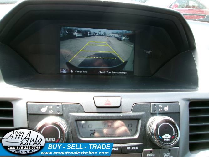 Used 2015 Honda Odyssey Touring Elite image 13