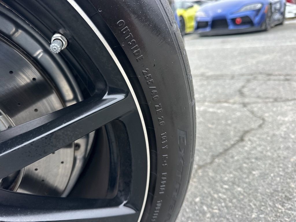 Used 2017 Mercedes-Benz S 63 AMG 4MATIC Cabriolet image 32