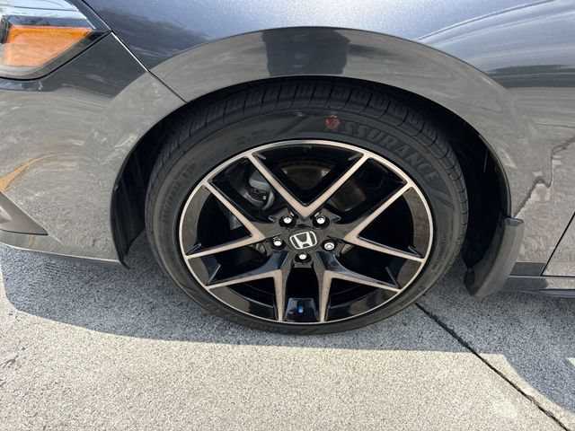 Used 2024 Honda Civic Sport Touring image 10