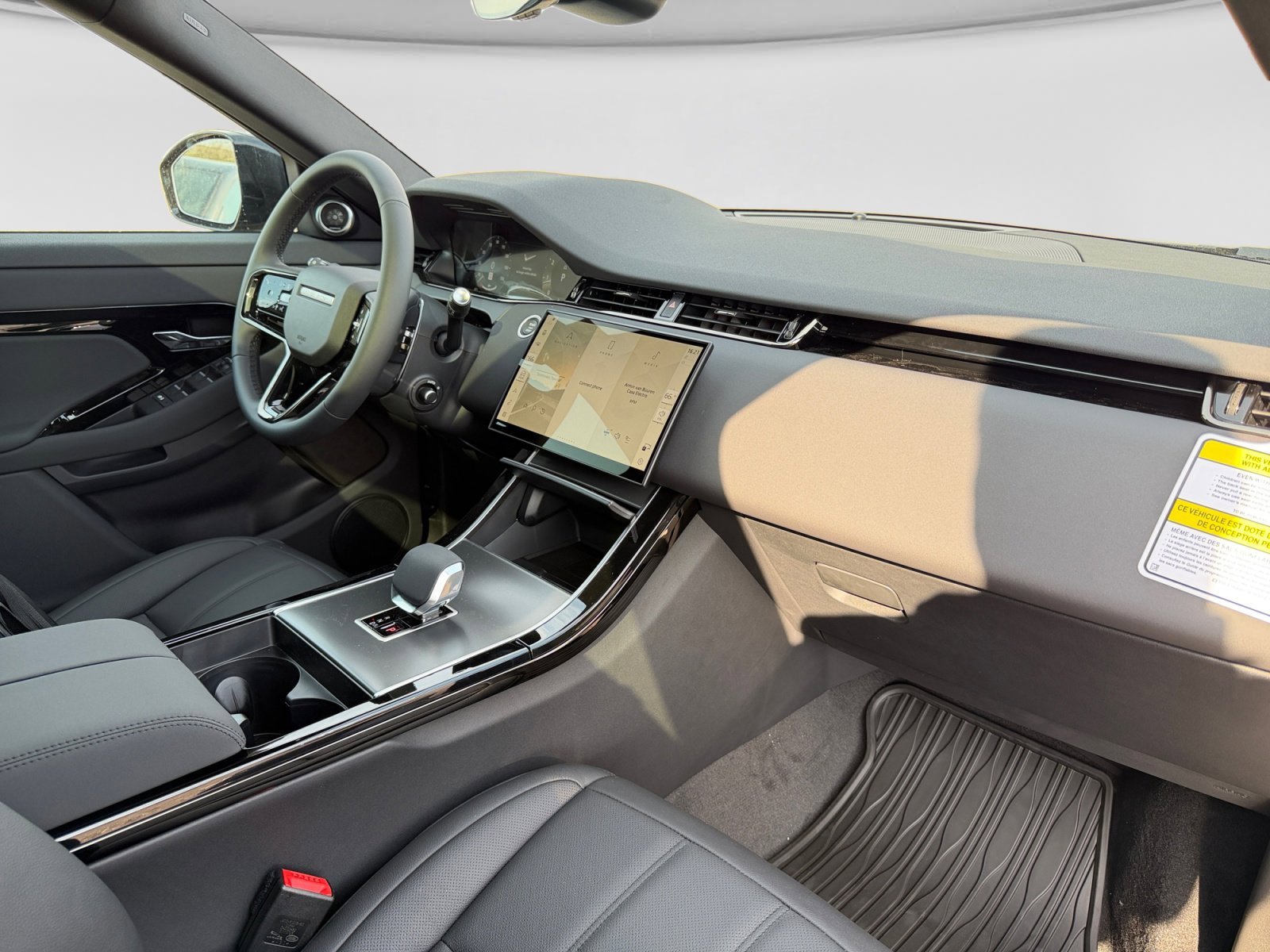 New 2026 Land Rover Range Rover Evoque S image 23