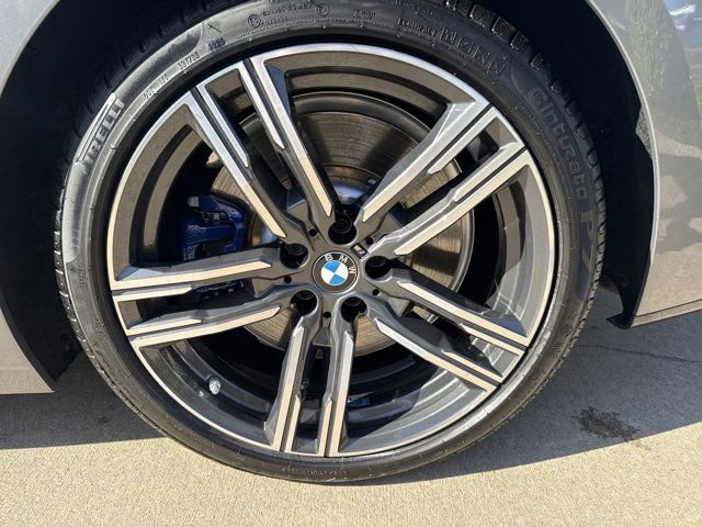 Certified 2025 BMW 840i xDrive Coupe w/ Driving Assistance Package image 56