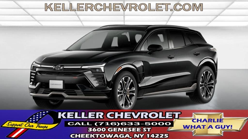 New 2026 Chevrolet Blazer EV SS AWD/4WD 360° Tour