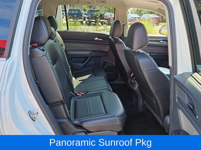 Used 2021 Volkswagen Atlas SE image 18