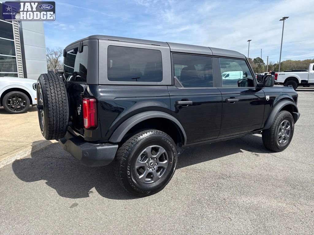 Certified 2025 Ford Bronco Big Bend image 6