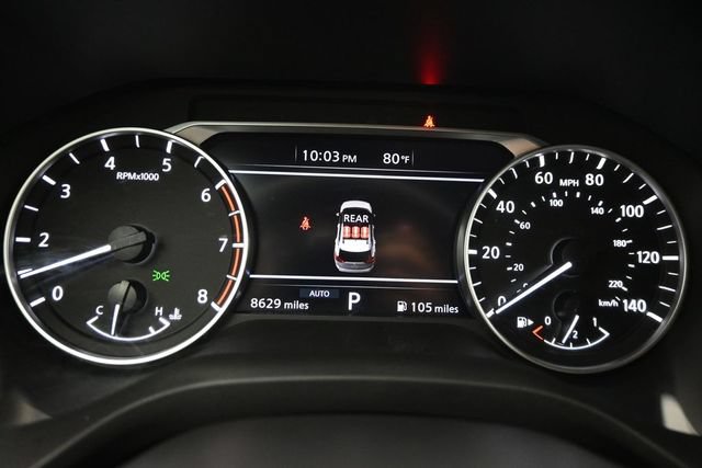 Used 2025 Nissan Rogue S AWD/4WD image 21
