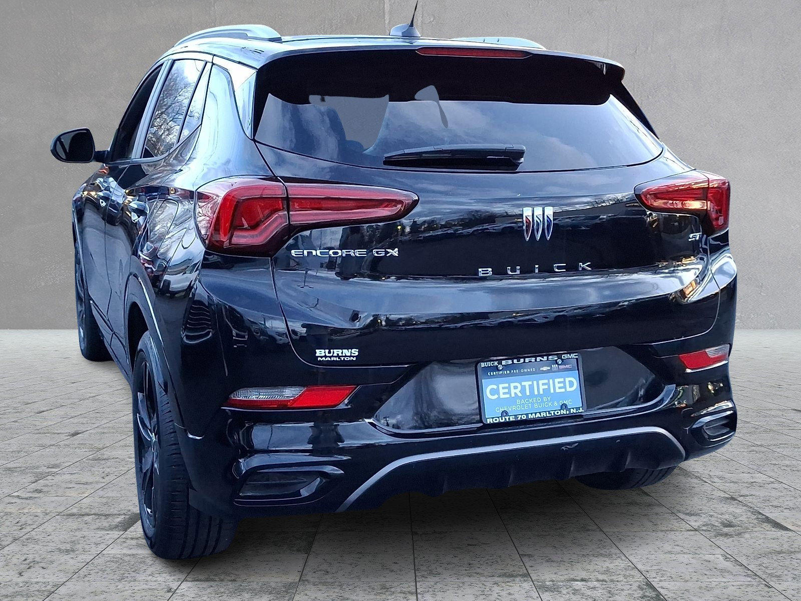 Certified 2024 Buick Encore GX Sport Touring w/ Comfort Package image 8