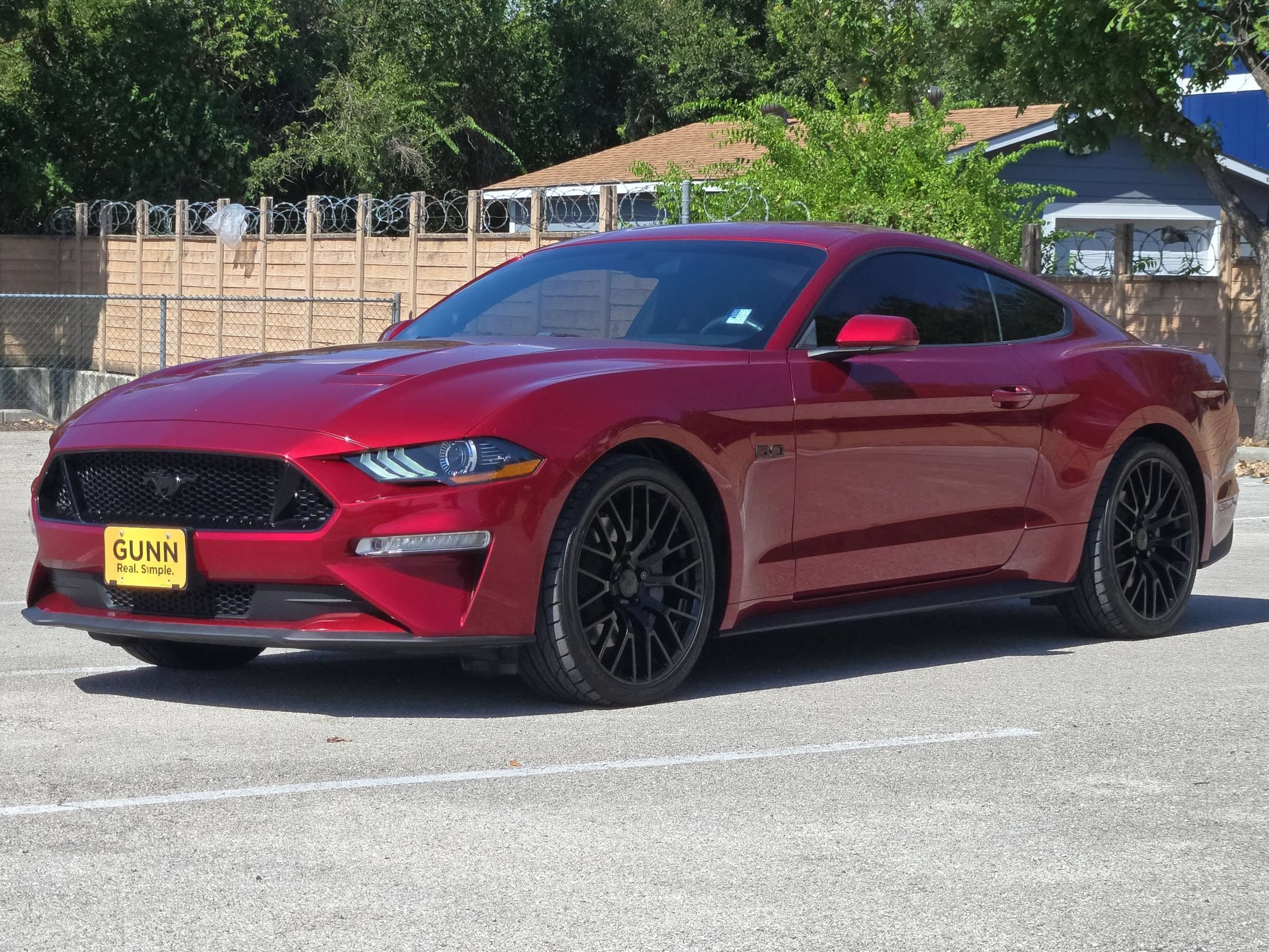 Used 2018 Ford Mustang GT RWD image 7