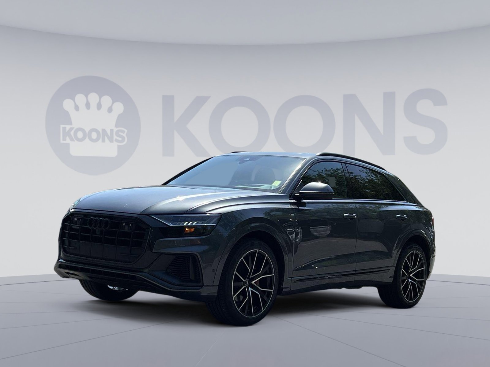 Used 2021 Audi Q8 Prestige