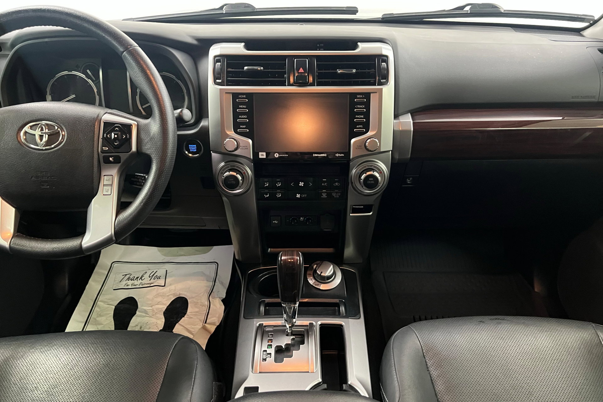 Certified 2021 Toyota 4Runner Limited image 15