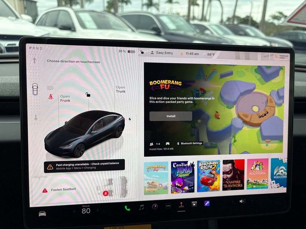 Used 2025 Tesla Model 3 Long Range image 32