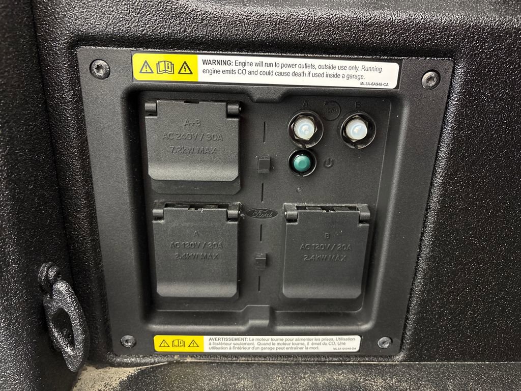 Certified 2023 Ford F150 Limited AWD/4WD image 31