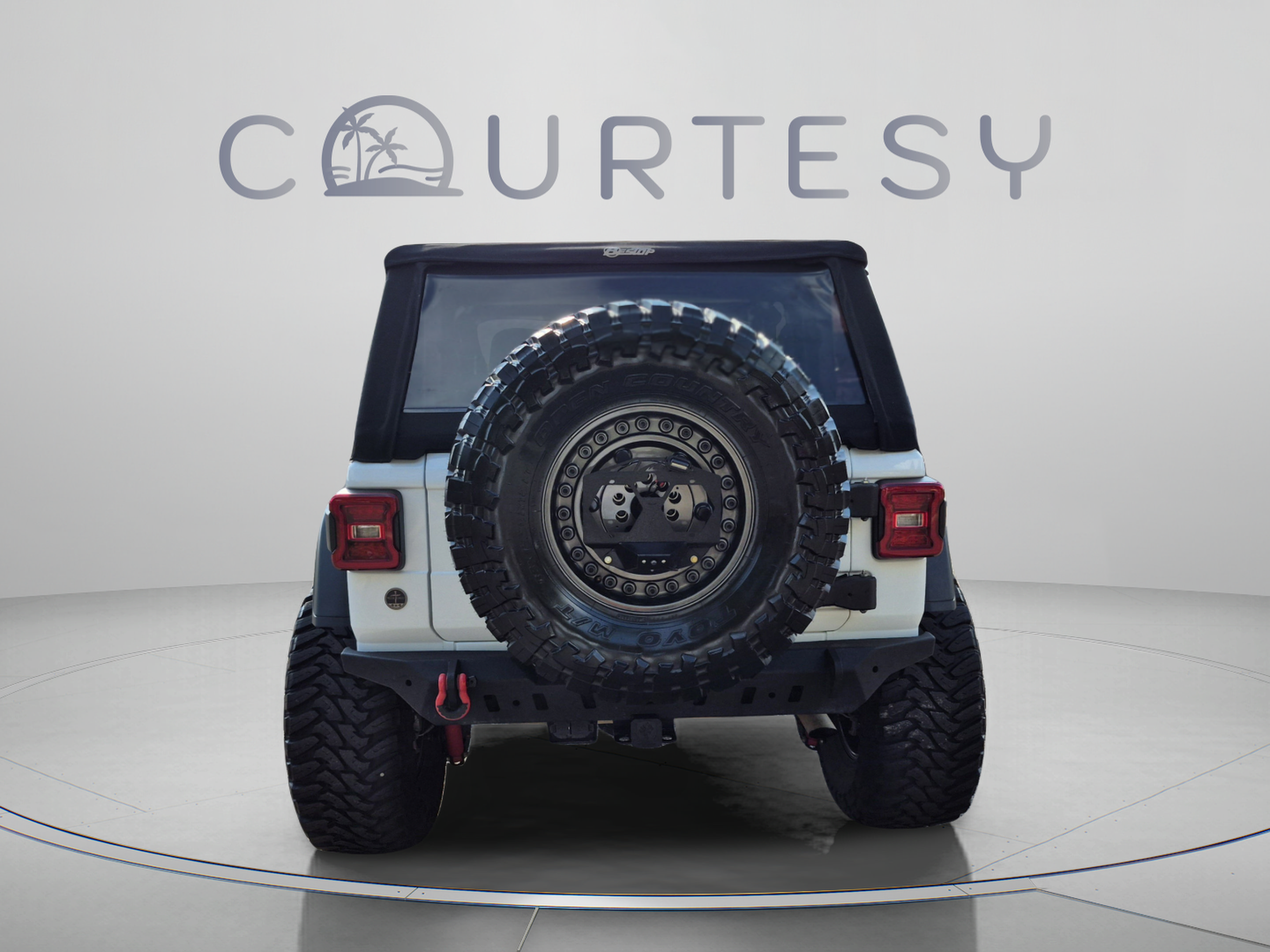 Used 2022 Jeep Wrangler Rubicon w/ LED Lighting Group AWD/4WD image 4