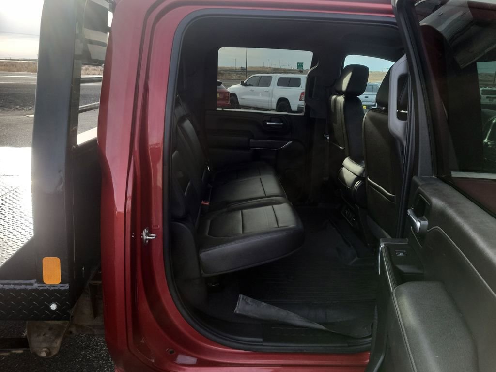 Used 2020 Chevrolet Silverado 3500 LTZ w/ Gooseneck/5TH Wheel Package image 18