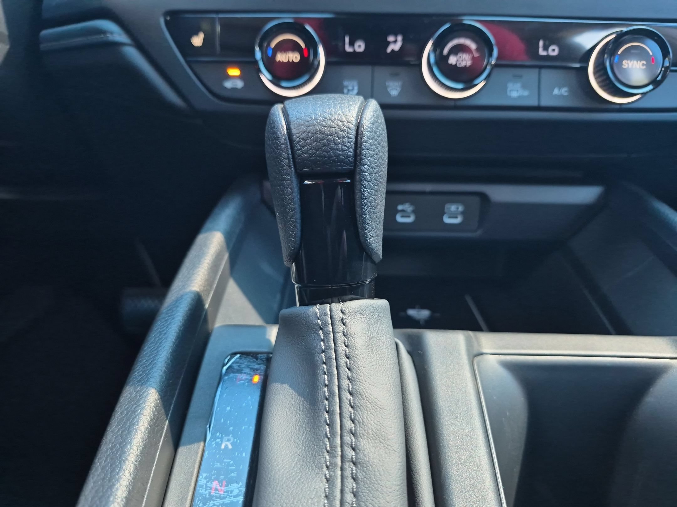 New 2026 Honda Accord SE image 19