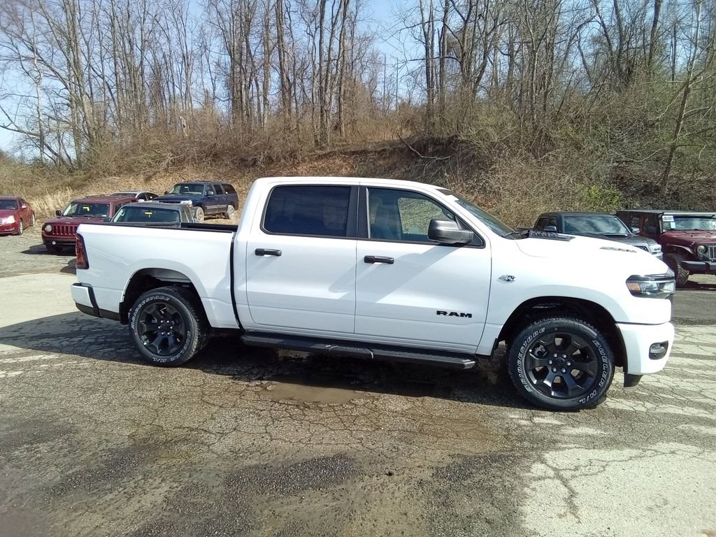 New 2026 RAM 1500 Express image 3