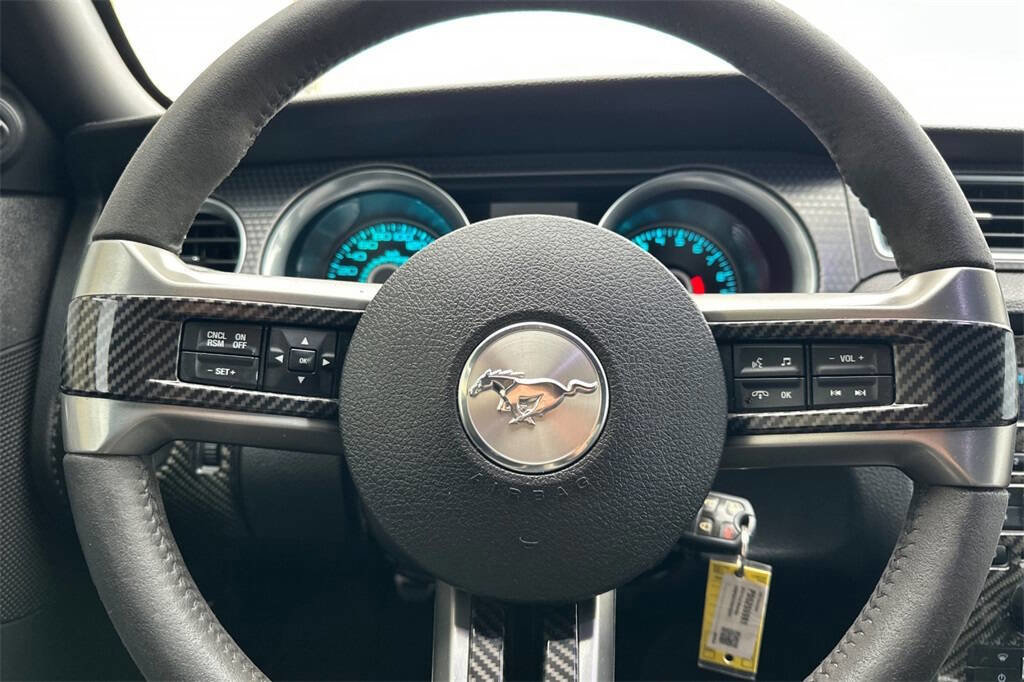 Used 2013 Ford Mustang Boss 302 w/ Boss 302 Accessory Pkg image 20