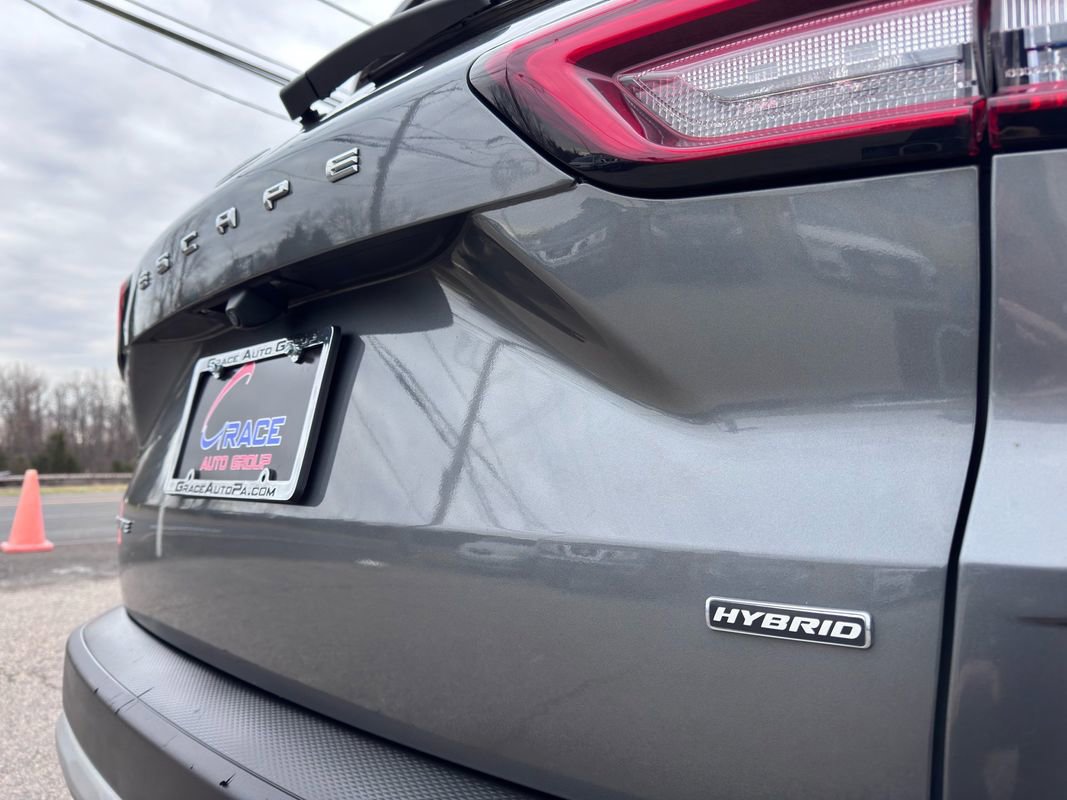 Used 2023 Ford Escape Active image 39