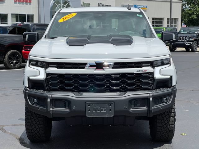 Used 2025 Chevrolet Silverado 1500 ZR2 w/ ZR2 Bison Edition AWD/4WD image 47