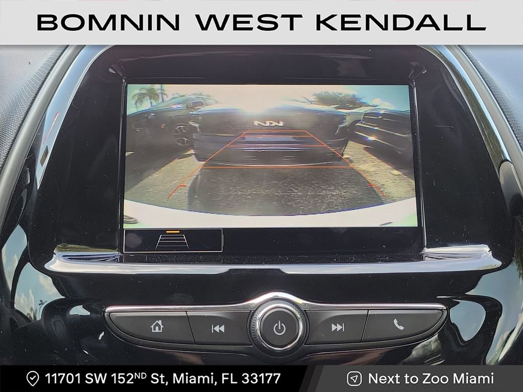 Used 2022 Chevrolet Spark LT image 18