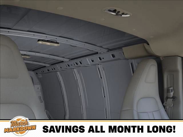 New 2026 Chevrolet Express 2500 w/ Driver Convenience Package image 24