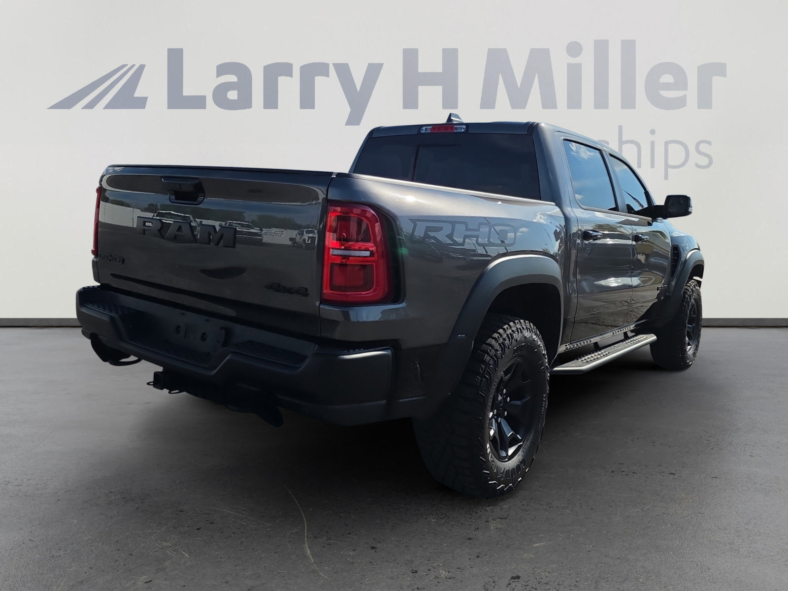 Used 2025 RAM 1500 RHO image 5