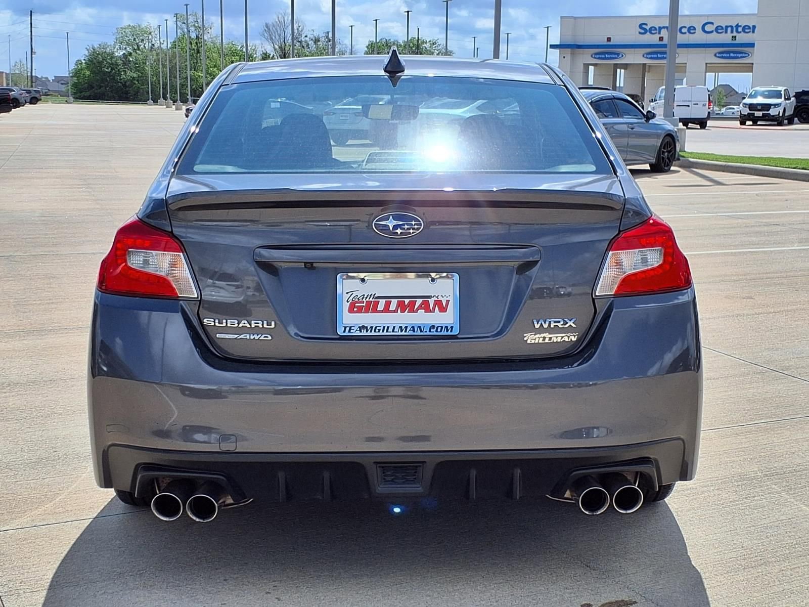 Used 2020 Subaru WRX image 6