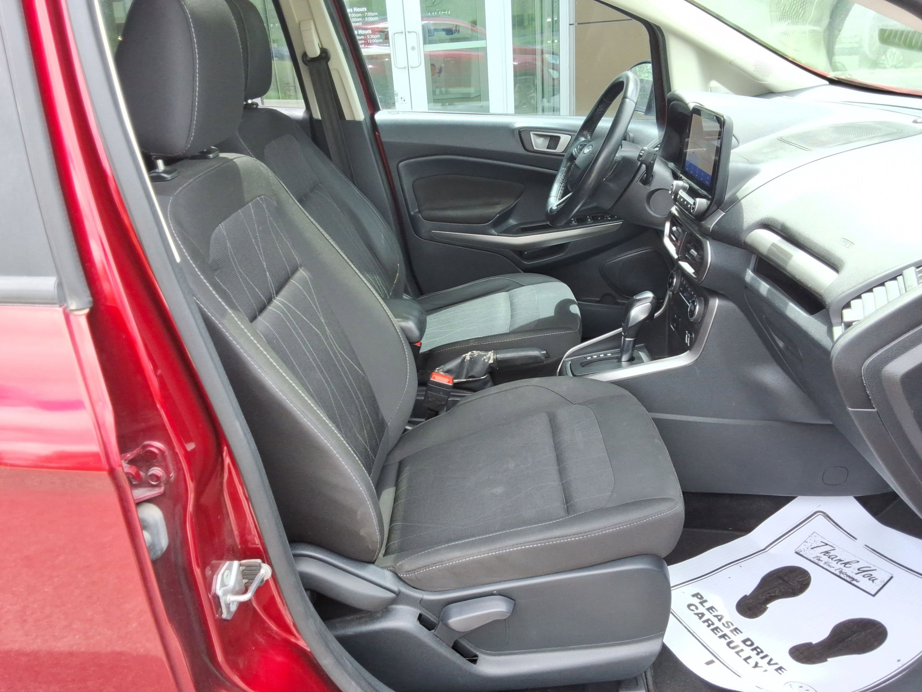 Used 2020 Ford EcoSport SE FWD image 33
