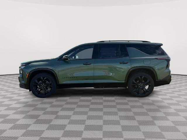 New 2027 Chevrolet Traverse RS AWD/4WD image 9
